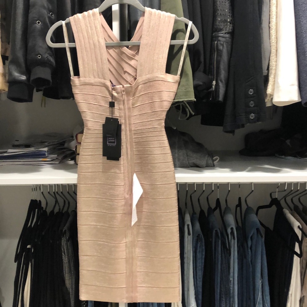 💕Herve Leger 💕bandage dress - Picture 3 of 8